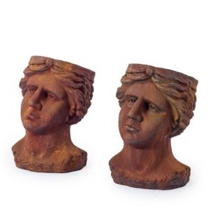 Classical Head Planters