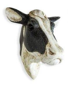 Cows Head Wall Hanging