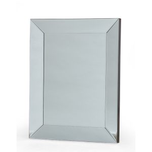 Plain Square Venetian Mirror