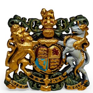 Medium Coat Of Arms Wall Decor
