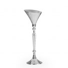 Tall wine cooler. Tall champagne cooler on a stand. Perfect for parties and very stylish. Measurements are 79 x 30 x 30 centimetres