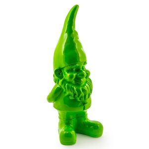 Green Garden Gnome