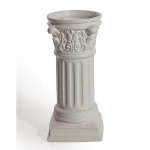 Small White Corinthian