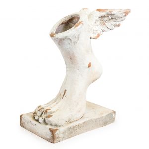 Large Winged Foot Planter