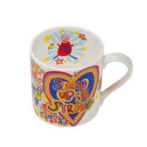 Arthouse Joy China Mug