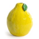 Large Lemon Vase - Ceramic
