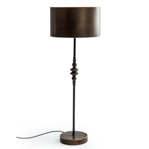 Slim Metal Table Lamp – Franklin