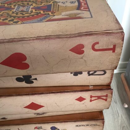 Playing Card Drawers SECONDS - Image 3